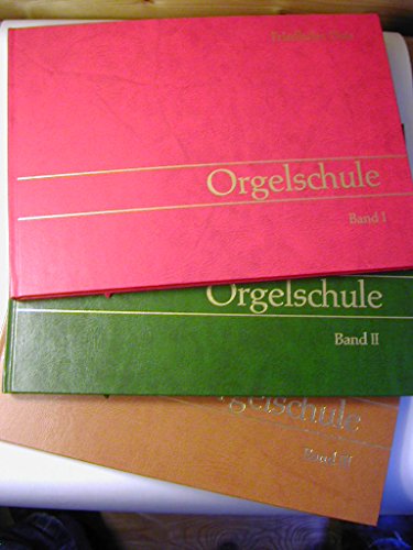 Orgelschule: Das Manualspiel